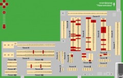 Тракт терминал на ярославке схема