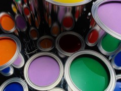 Краски: ремонт без вреда здоровью